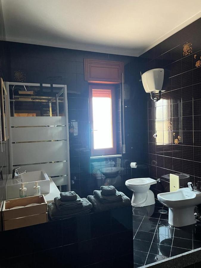B&B Rudis Pompeï Buitenkant foto